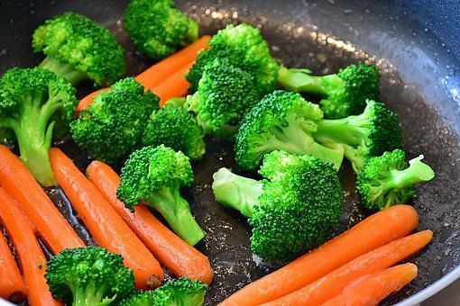 Non-starchy veggies contain high nutrients.