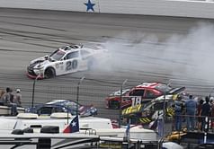 Custer wins at Texas for shot at NASCAR Xfinity title