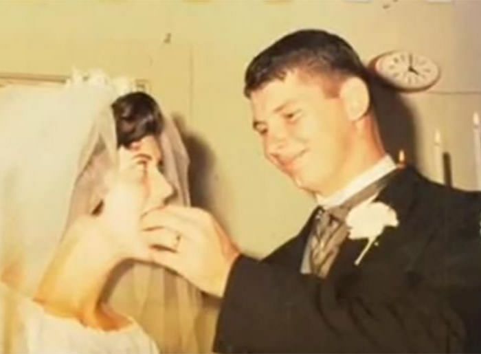 Vince married Linda at a young age