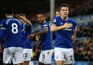 Everton FC v Brighton & Hove Albion - Premier League