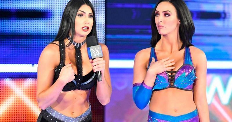 Picking one of the two makes no sense, while having both Billie Kay and Peyton Royce on the team may create an imbalance