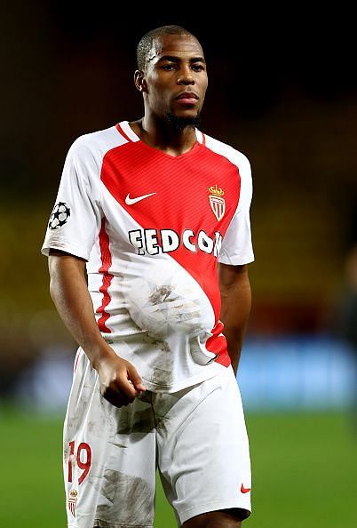 Djibril Sidibe Profile Picture