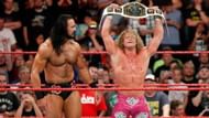 It seems like McIntyre and Ziggler have already parted ways