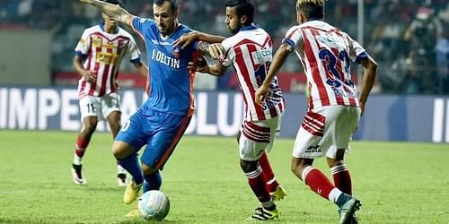 FC Goa lost their previous match against Bengaluru FC