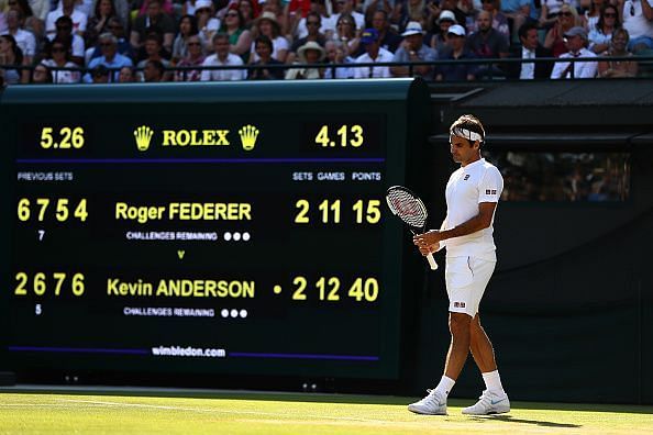 Day Nine: The Championships - Wimbledon 2018