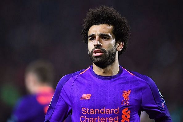 Salah&#039;s inconsistency causes him to fall down the rankings