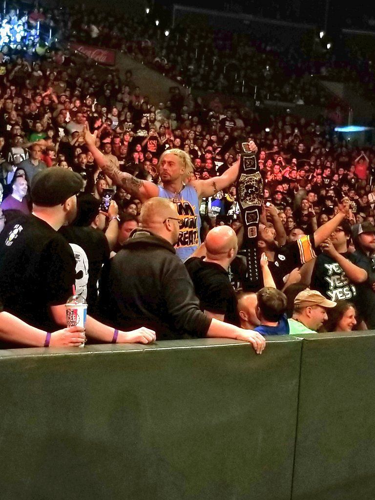 Enzo Amore Shockingly Appears At WWE Survivor Series