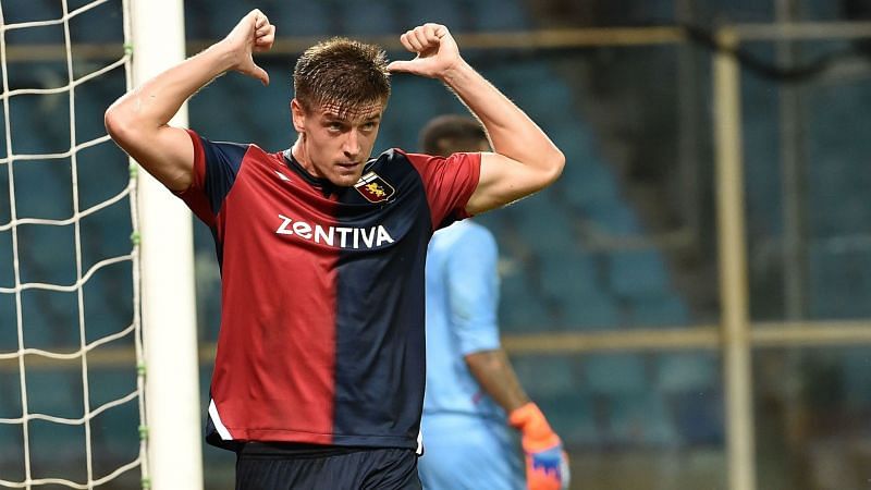 Piatek has been a revelation since joining Genoa from Polish football.