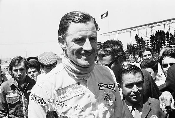 Graham Hill