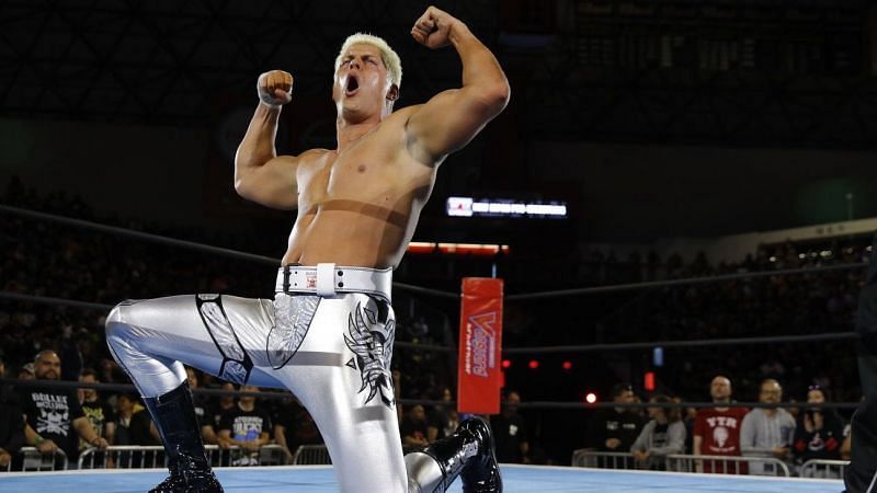 Cody and The Elite could be headed for WWE