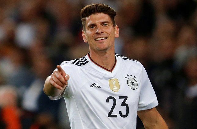 Mario Gomez could have been a replacement for Torres