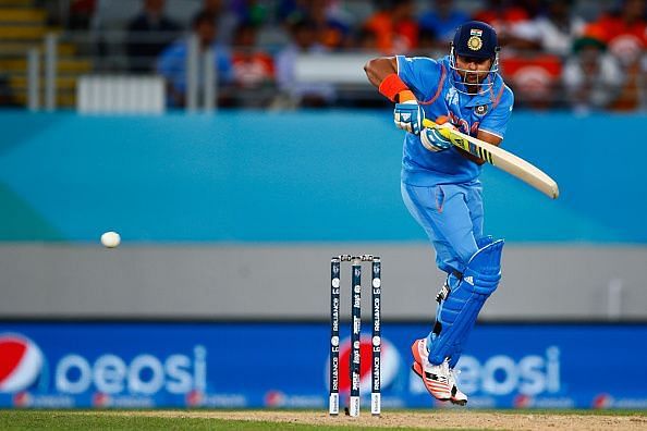 <p>India v Zimbabwe - 2015 ICC Cricket World Cup
