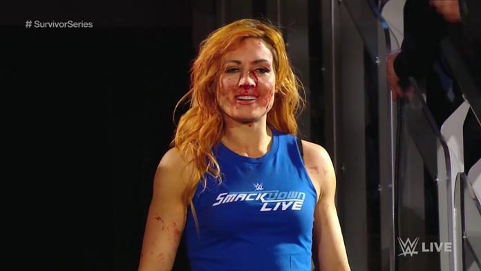 Becky Lynch, your Breakout star of 2018
