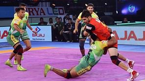 Pro Kabaddi 2018- Match 53, U.P Yoddha vs Bengaluru Bulls| Match preview and Predicted Lineups