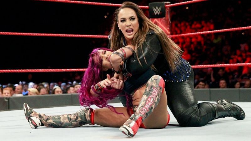 5 Of Nia Jaxs Unfortunate Botches In Wwe