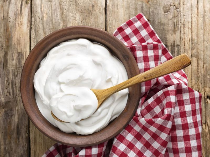 Greek Yogurt!