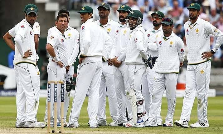 Pakistan Cricket Team