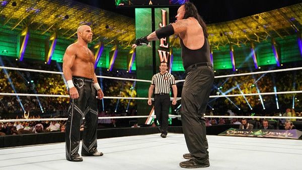 Could we revisit 2010 and have yet another Career vs Career match?