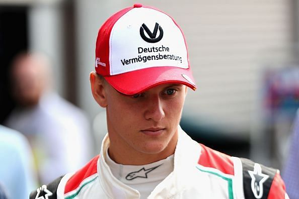 Mick Schumacher