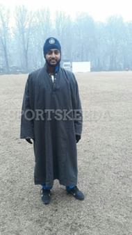 Harmeet Singh wearing