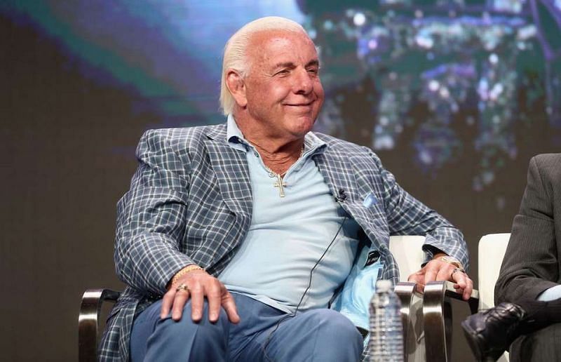 Image result for ric flair 2002