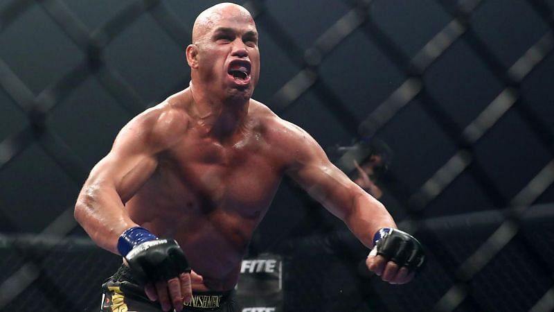Tito Ortiz clearly put his students first during his two stints as a TUF coach