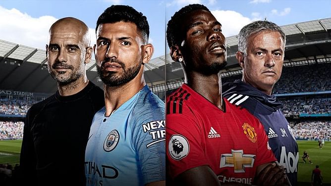 Manchester City vs Manchester United: Player Ratings