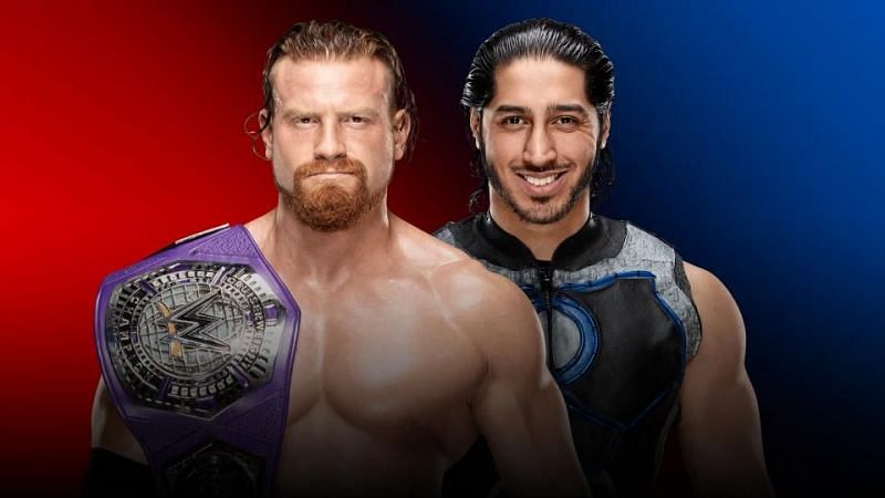 Buddy Murphy and Mustafa Ali deserve a place on the main card