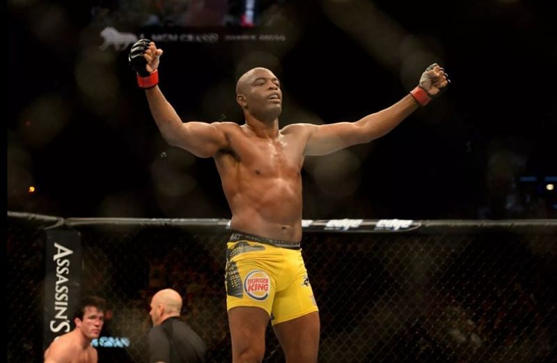 The fans gravitated to Anderson Silva&#039;s virtuoso style