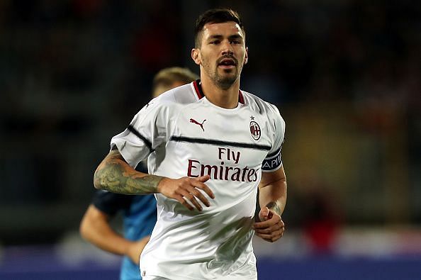 Manchester United could go for Romagnoli
