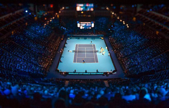 O2 Arena - Venue of the ATP Finals