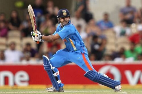 Man of &#039;sheer&#039; determination-Gautam Gambhir