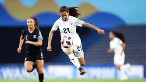 2018 FIFA Under-17 Women's World Cup: New Zealand defeat hosts Uruguay to enter quarterfinals