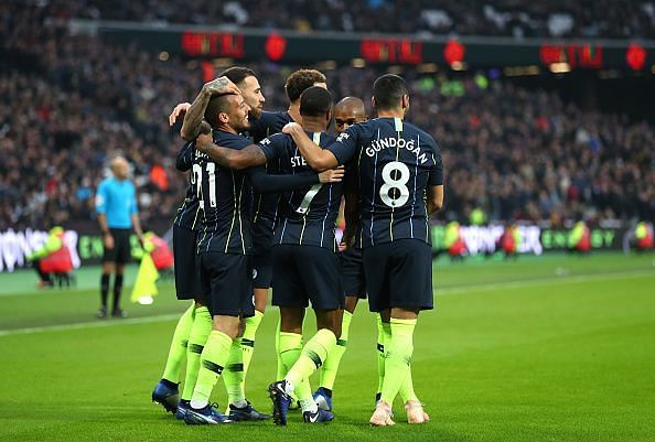 Premier League 2018/19 : 3 standout performers for Manchester City so far