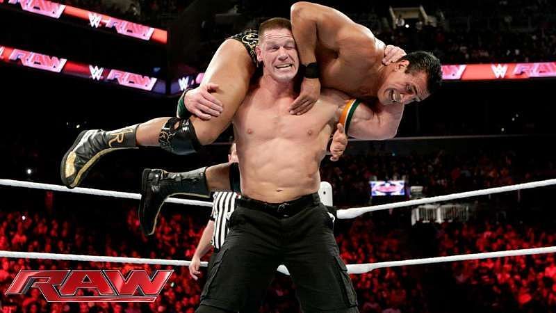 Cena is not a grand slam champion