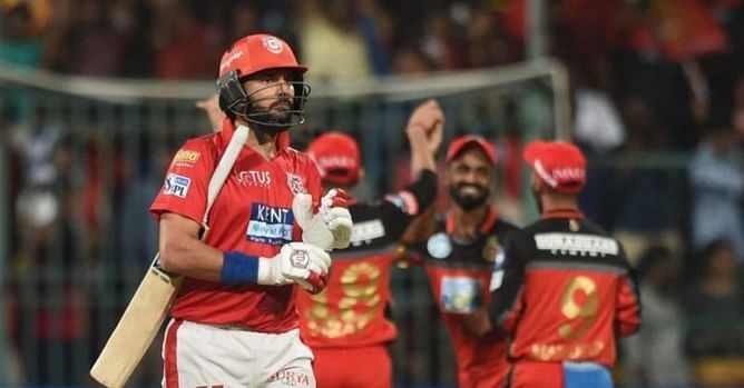 3 teams who might pick Yuvraj Singh in the IPL 2019 auction