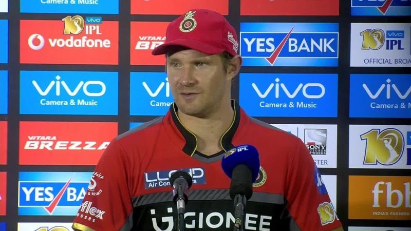 Shane Watson