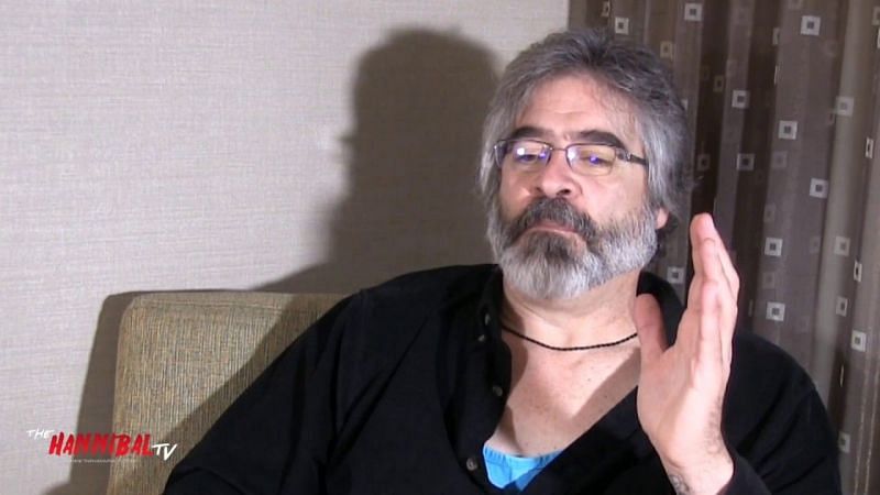 Vince Russo, or the devil incarnate if you&#039;re a WCW fan.