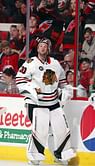 Aho scores in OT, Hurricanes beat Blackhawks 3-2