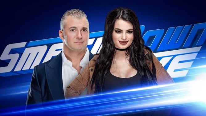 WWE SmackDown Live Preview: November 6th, 2018