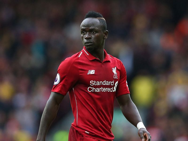 Mane is one of the best forwards in the league