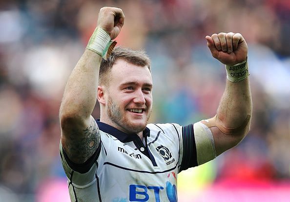 Stuart Hogg