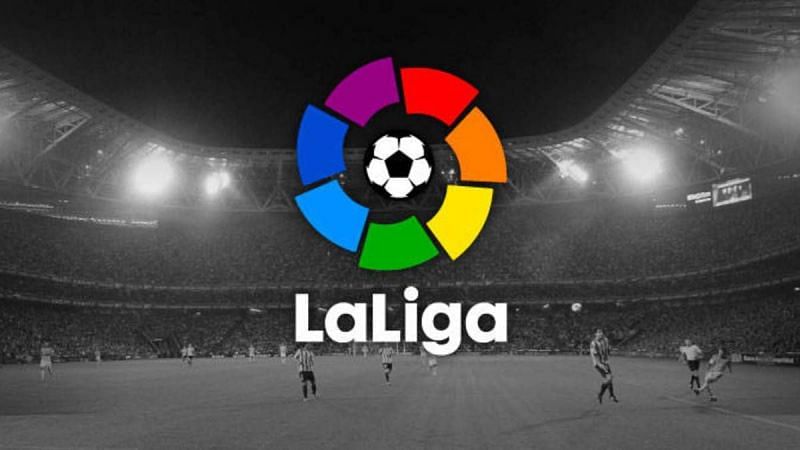 Image result for la liga logo
