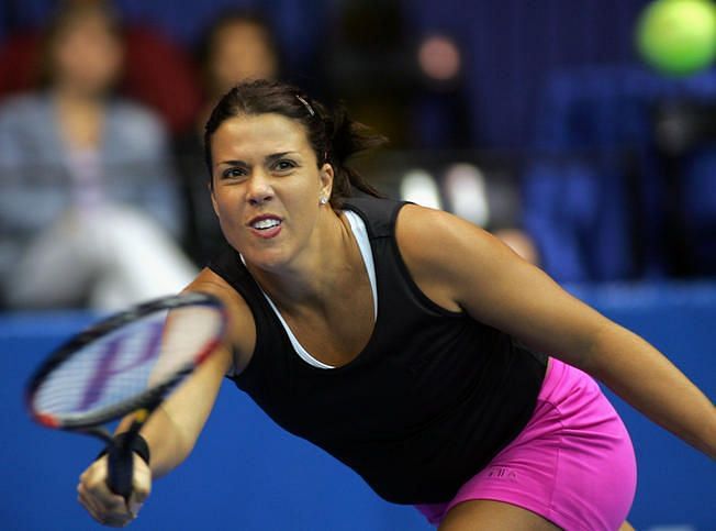 Jennifer Capriati - Youngest ever player to be ranked in the WTA Top-10