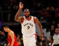 Toronto Raptors v Atlanta Hawks