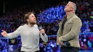 Daniel Bryan would be a natural rival to Shane McMahon as a heel champ.