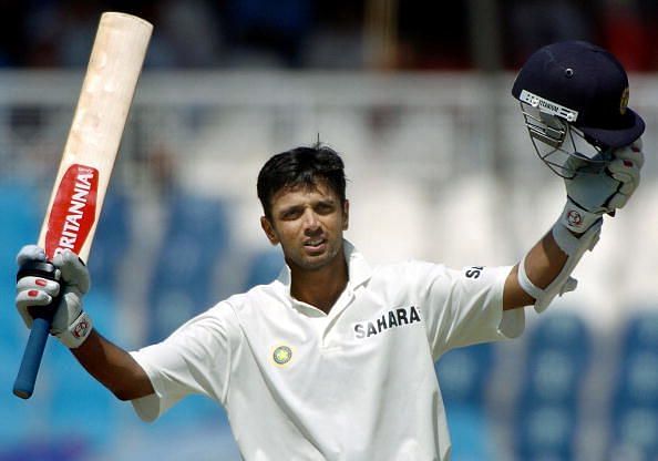 Rahul Dravid