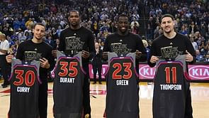Opinion: The Golden State Warriors are looking more dangerous than ever