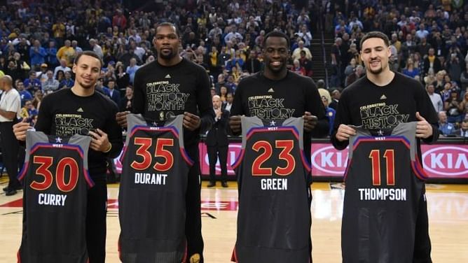Opinion: The Golden State Warriors are looking more dangerous than ever