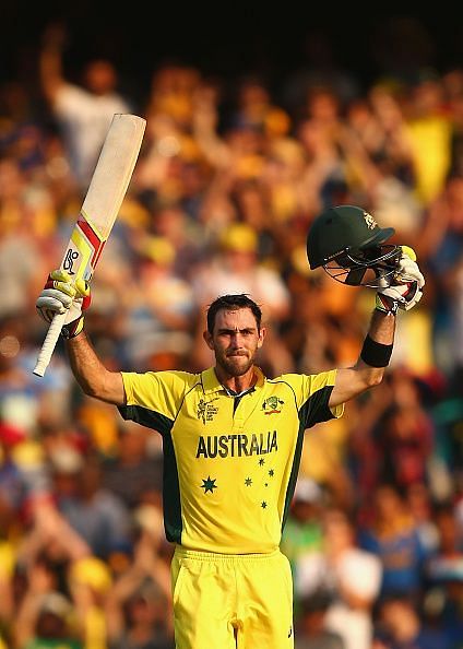 Glenn Maxwell